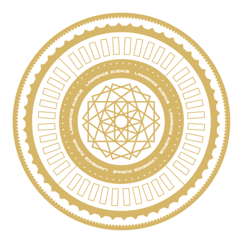 Lawrence Avenue Logo